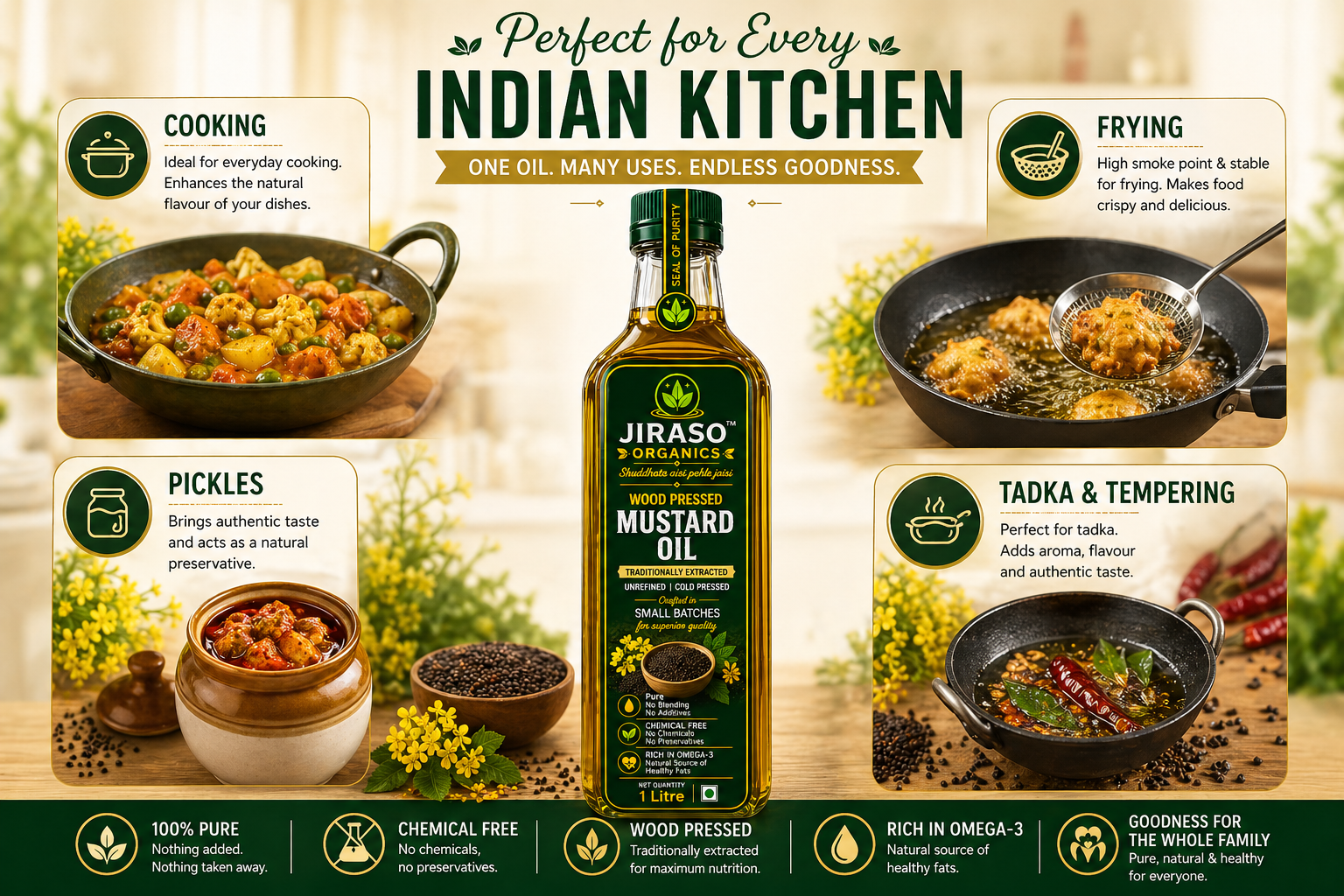 Product Range